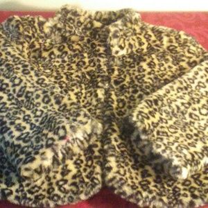 Material girl jacket